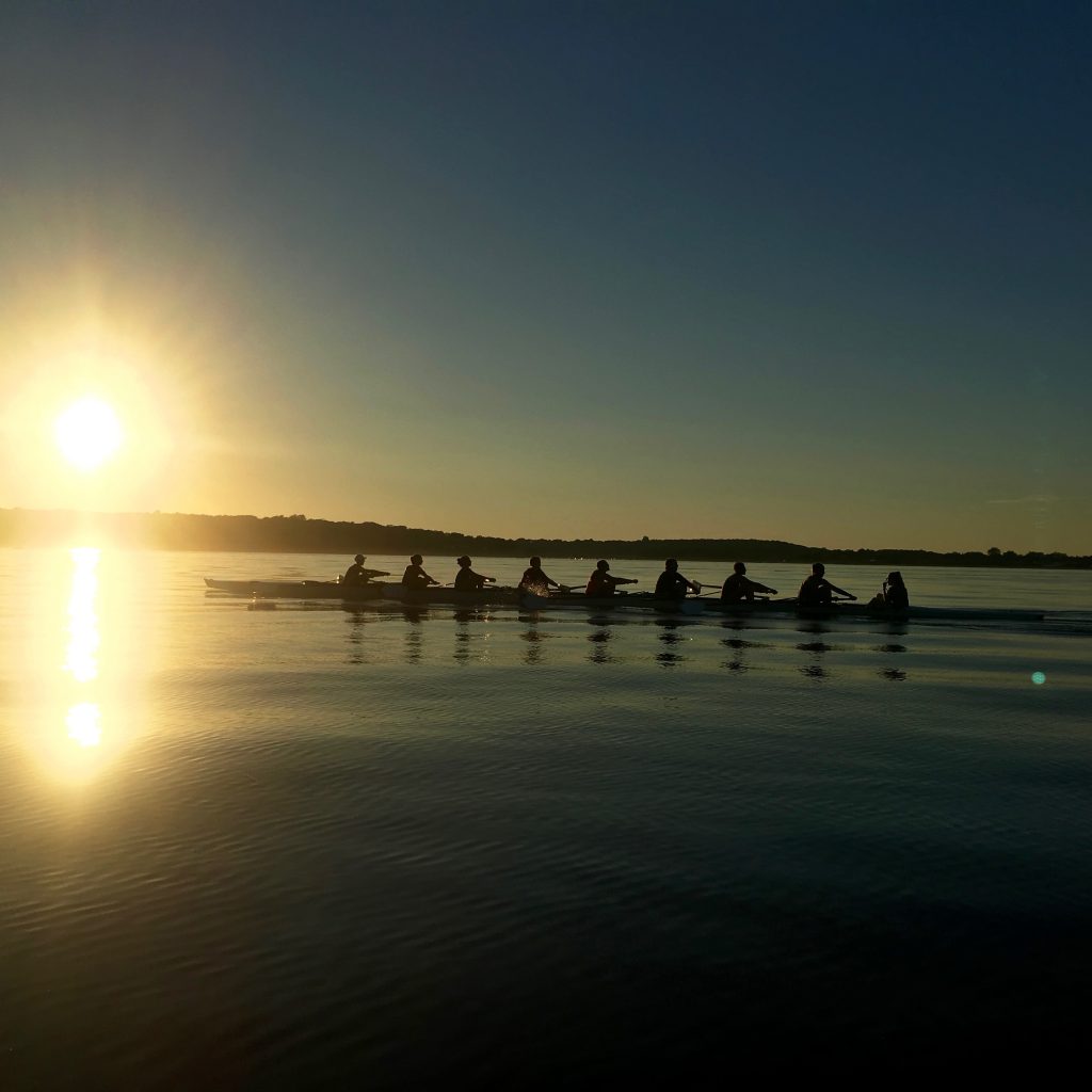 Becoming A Member - Sagamore Rowing