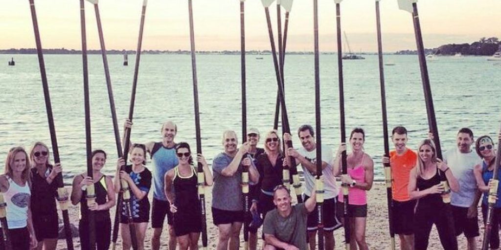 Welcome - Sagamore Rowing