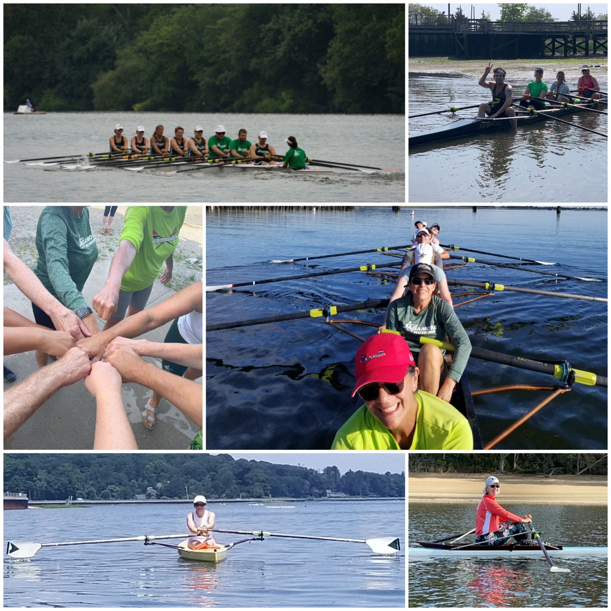 Welcome - Sagamore Rowing