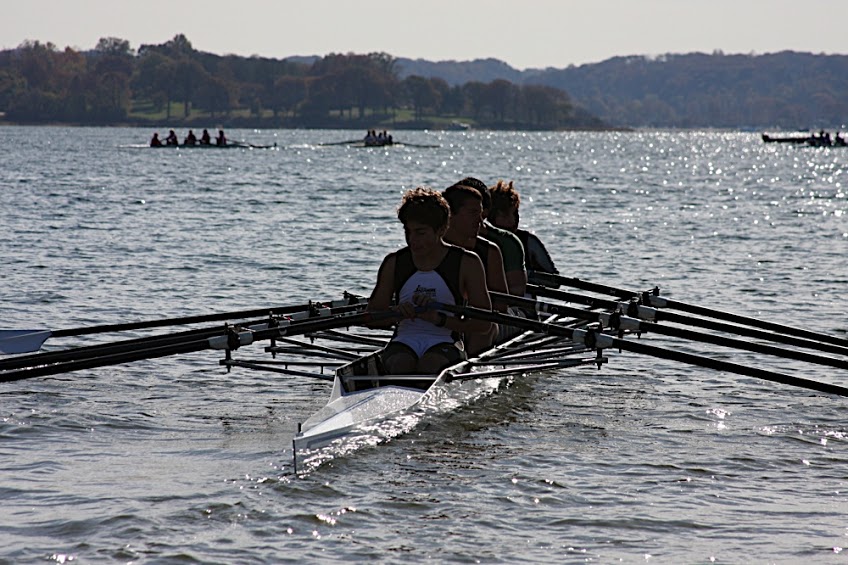 Facility & Water - Sagamore Rowing